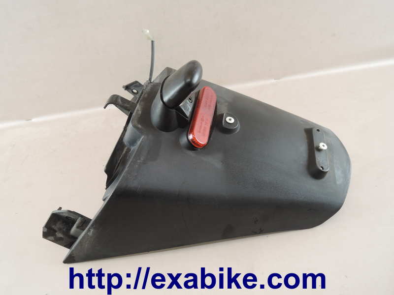 rear fender Peugeot 125 Satelis - photo 2