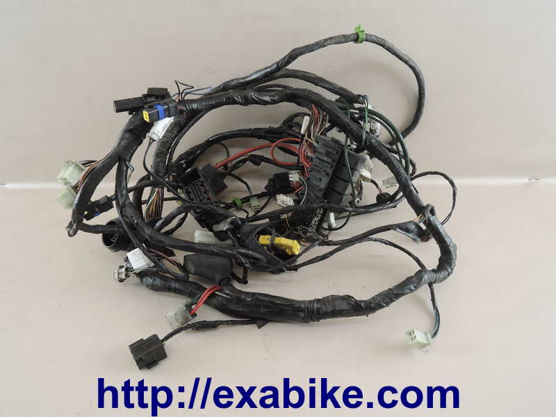 wire harness Peugeot 125 Satelis - photo 1