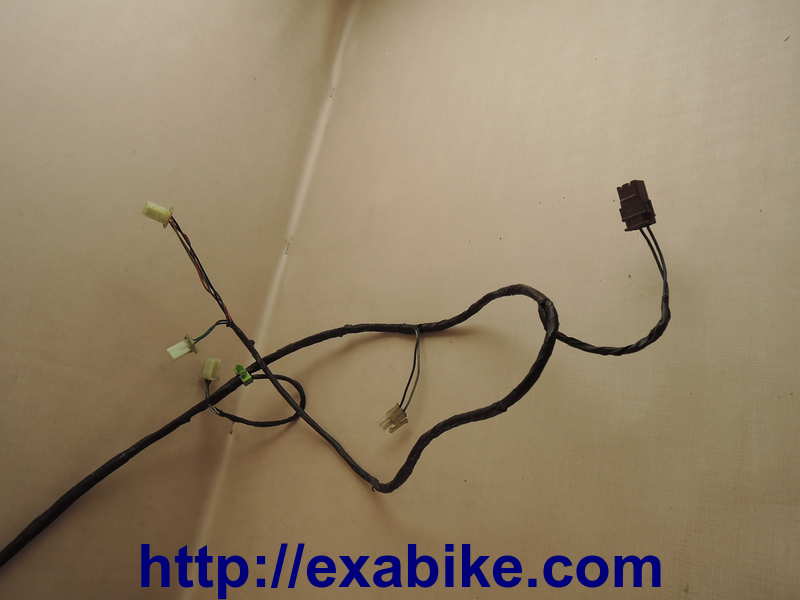 wire harness Peugeot 125 Satelis - photo 2