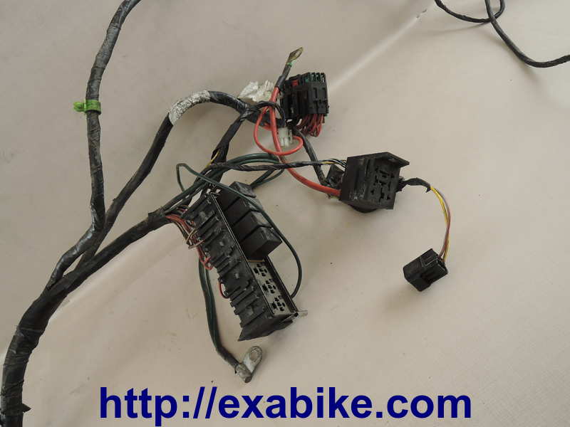 wire harness Peugeot 125 Satelis - photo 3