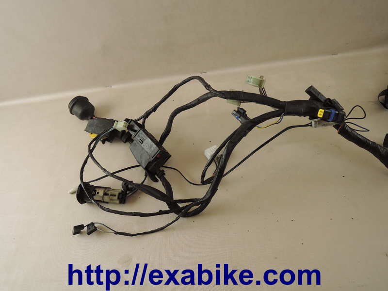 wire harness Peugeot 125 Satelis - photo 6