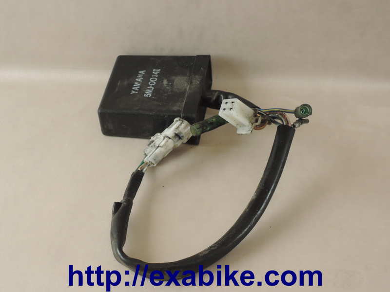 boitier d'allumage Yamaha XC 125 Cygnus - photo 1