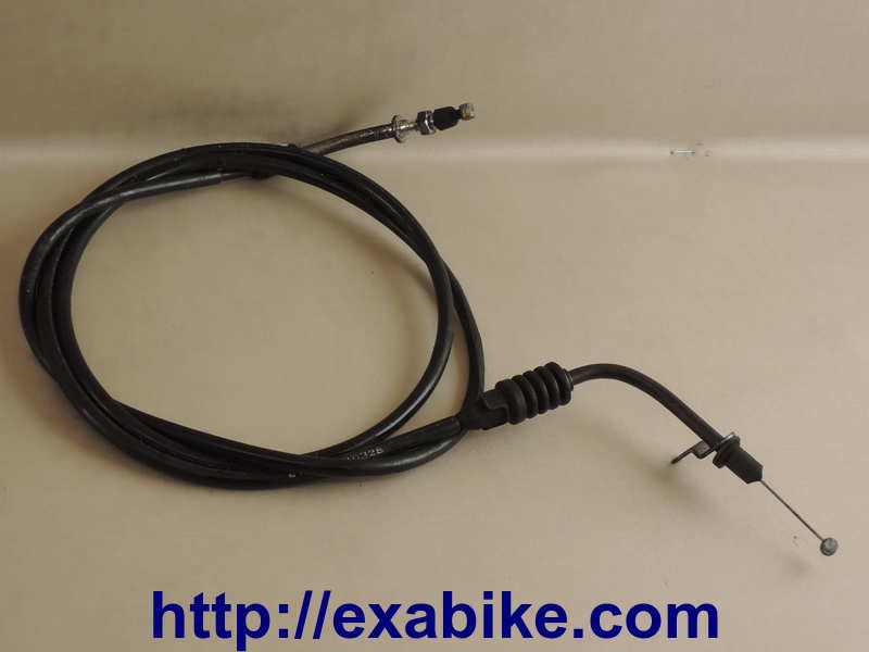 throttle cable Yamaha XC 125 Cygnus - photo 1