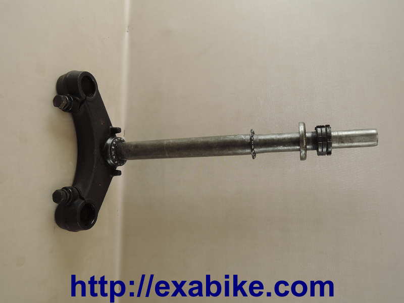 té de fourche Yamaha XC 125 Cygnus - photo 1