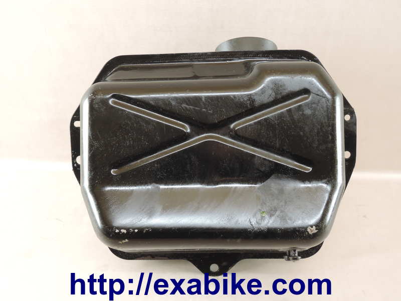 fuel tank Yamaha XC 125 Cygnus - photo 2