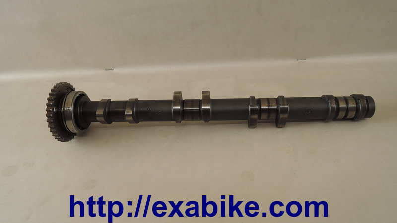 arbre à cames échappement Suzuki GSXR 600 - photo 1
