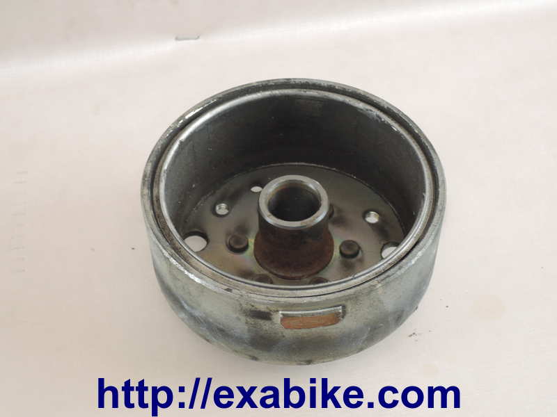generator, rotor Yamaha XC 125 Cygnus - photo 2