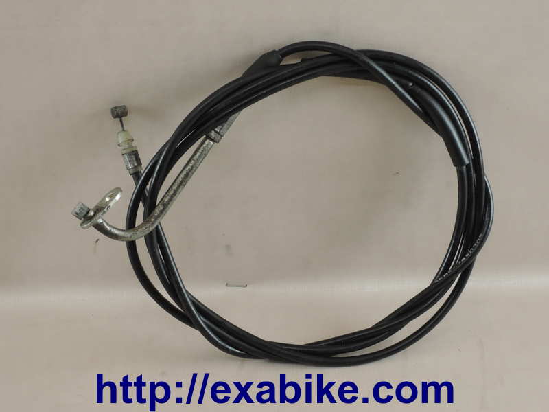 seat lock cable Yamaha XC 125 Cygnus - photo 1