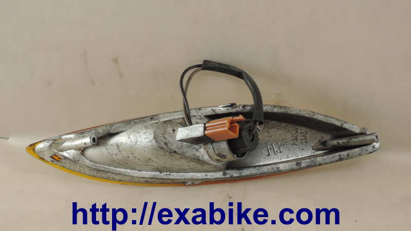 clignotant arrière gauche Yamaha XC 125 Cygnus - photo 2