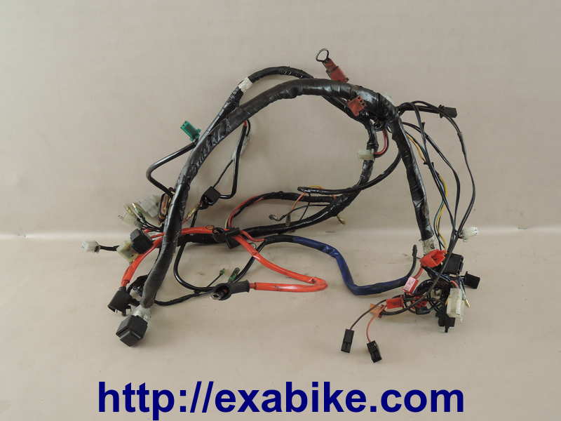 wire harness Yamaha XC 125 Cygnus - photo 1