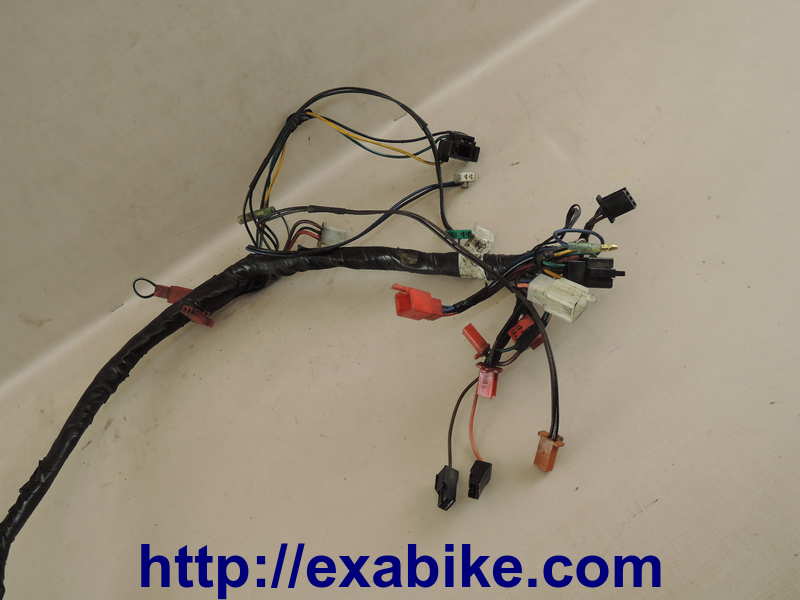 wire harness Yamaha XC 125 Cygnus - photo 2