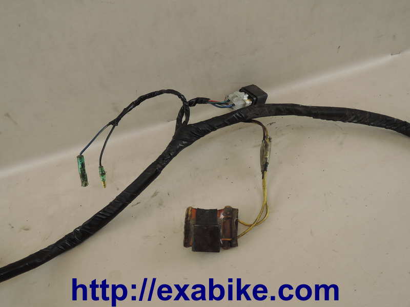 wire harness Yamaha XC 125 Cygnus - photo 3