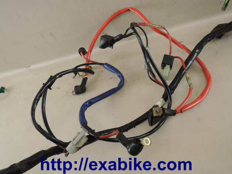 wire harness Yamaha XC 125 Cygnus - photo 4