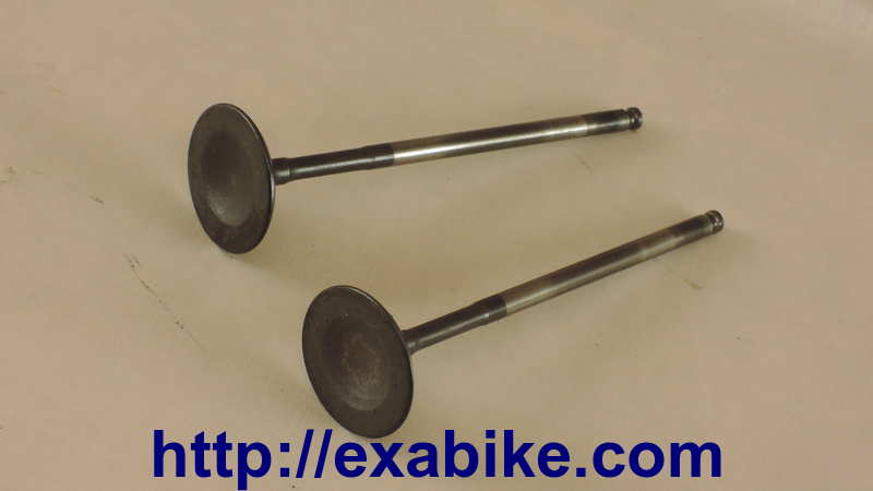 valves, intake Suzuki GSXR 600 - photo 1