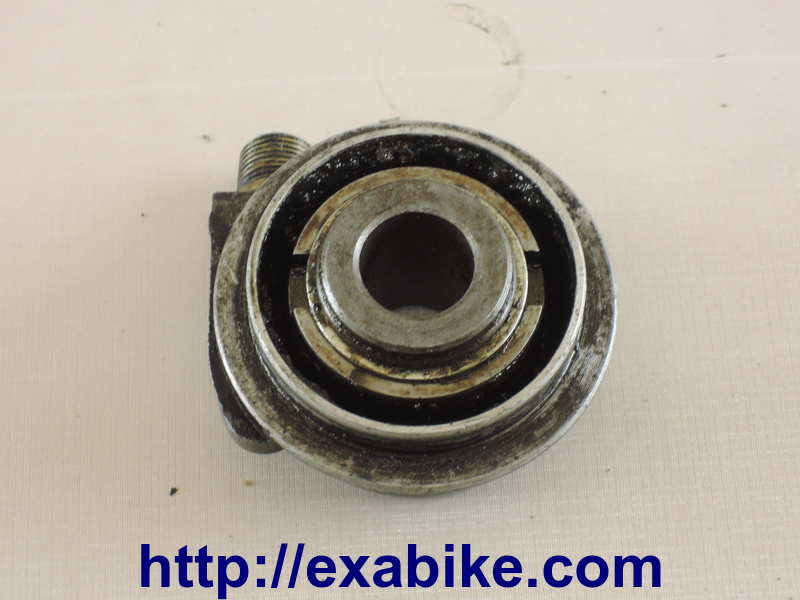 speedometer gear Yamaha XJ 750 - photo 2