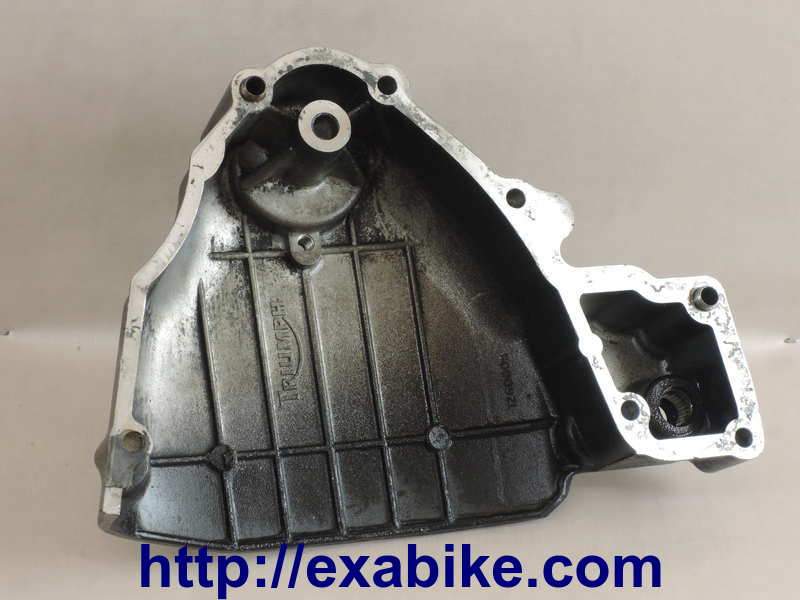 engine cover, transmission Triumph Legend 900 - photo 2