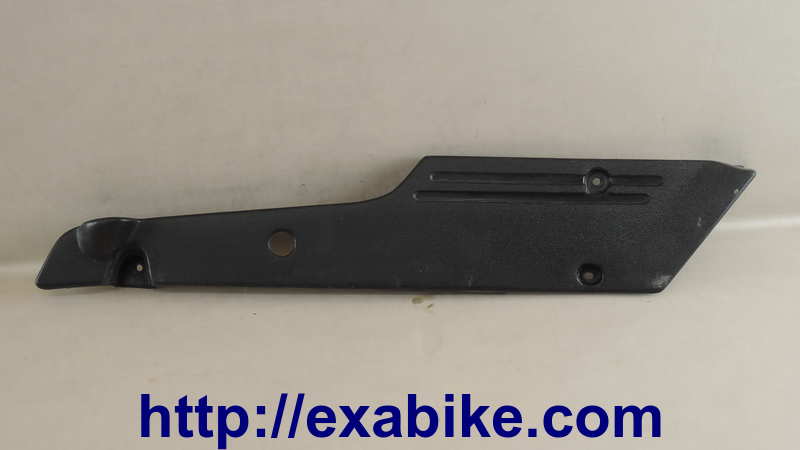 side cover, rear left Yamaha XVZ 1300 Venture - photo 1