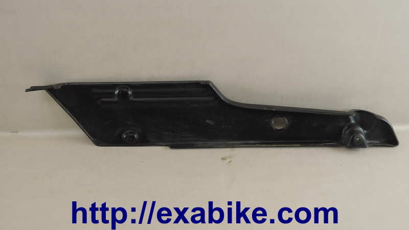 side cover, rear left Yamaha XVZ 1300 Venture - photo 2