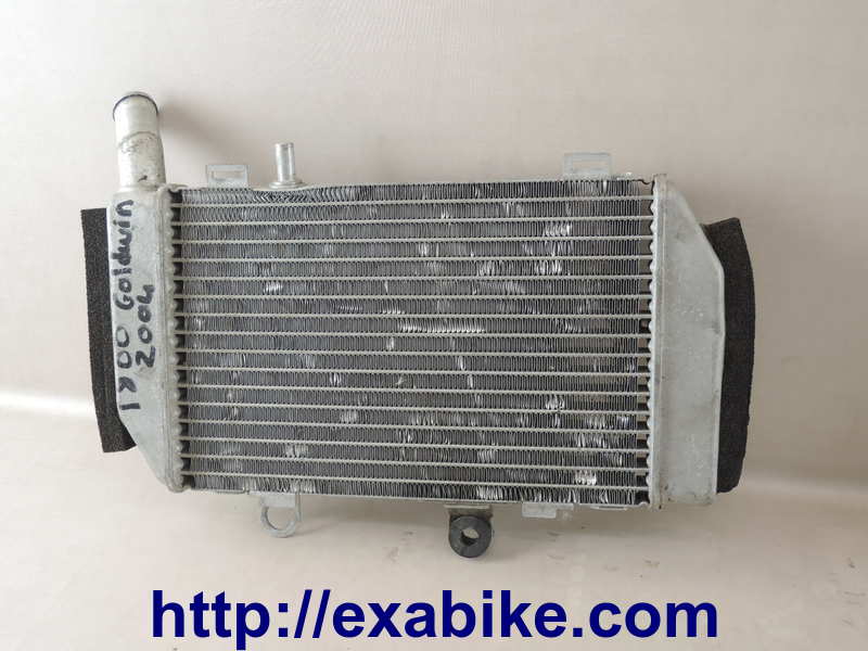 radiator Honda VFR 800 - photo 2