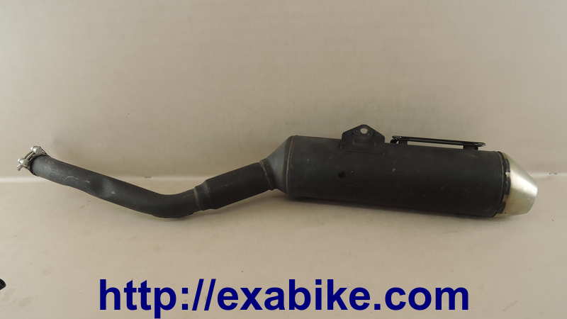 muffler Voir la photo ou référence modele a identifier - photo 2