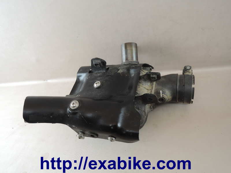 exhaust Suzuki GSXR 1000 - photo 1
