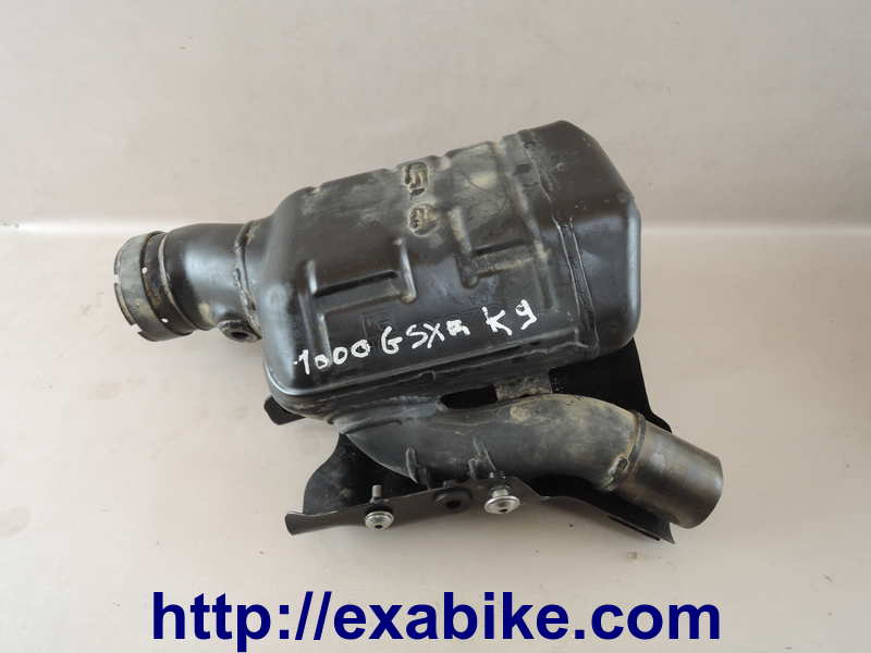 exhaust Suzuki GSXR 1000 - photo 2