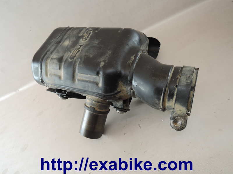 exhaust Suzuki GSXR 1000 - photo 3