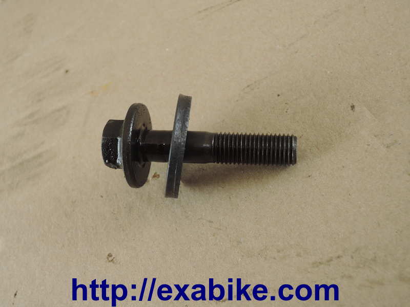 rotor bolt Yamaha 1000 Fazer - photo 1