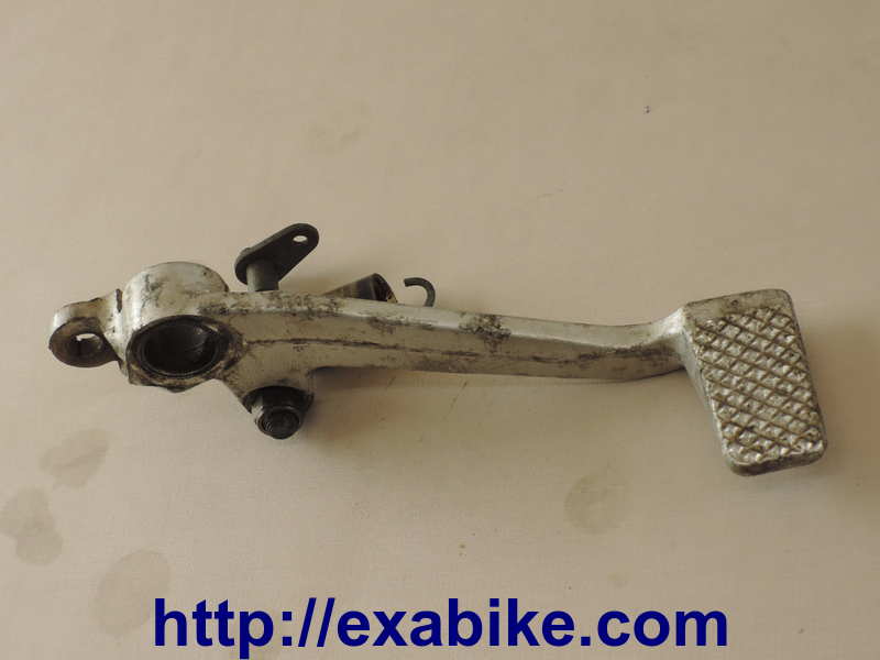 brake pedal Yamaha 1000 Fazer - photo 1