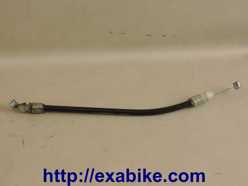 cable d'ouverture de selle Yamaha 1000 Fazer - photo 1