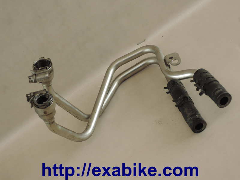 air pipes Yamaha 1000 Fazer - photo 1