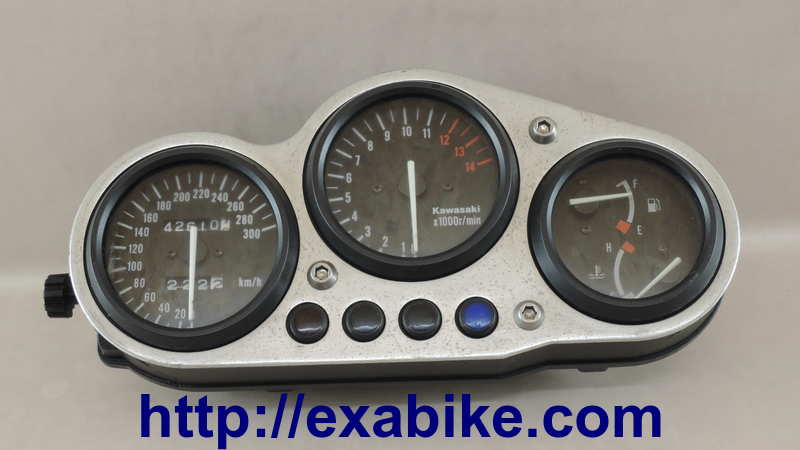 tableau de bord Kawasaki ZX9R - photo 1