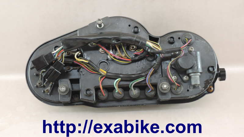 tableau de bord Kawasaki ZX9R - photo 2