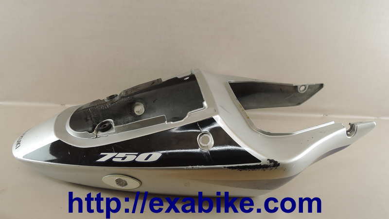rear saet cowling Suzuki GSXR 750 - photo 1