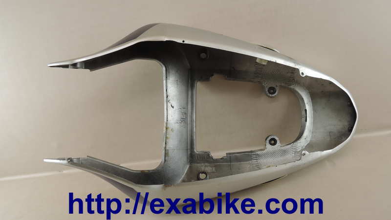 rear saet cowling Suzuki GSXR 750 - photo 6