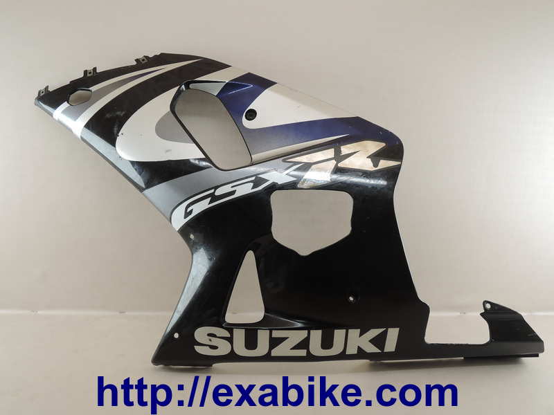 cowling, left Suzuki GSXR 750 - photo 1