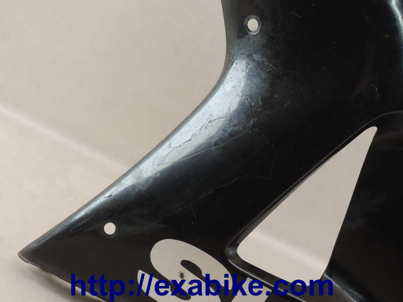 cowling, left Suzuki GSXR 750 - photo 3