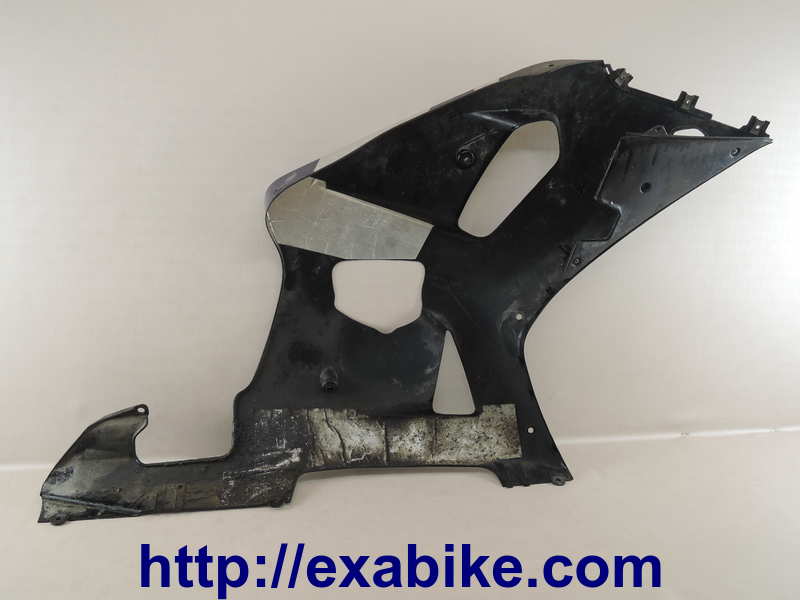 cowling, left Suzuki GSXR 750 - photo 4