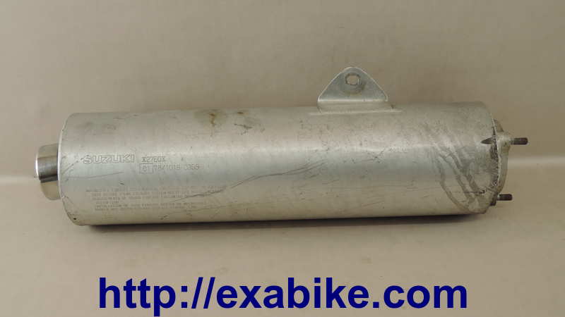 muffler Suzuki Bandit 1200 - photo 1