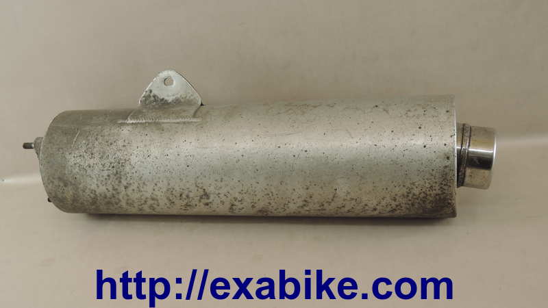 muffler Suzuki Bandit 1200 - photo 2
