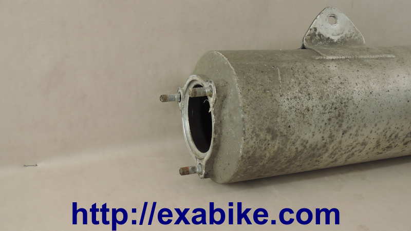 muffler Suzuki Bandit 1200 - photo 3