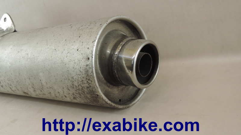 muffler Suzuki Bandit 1200 - photo 4