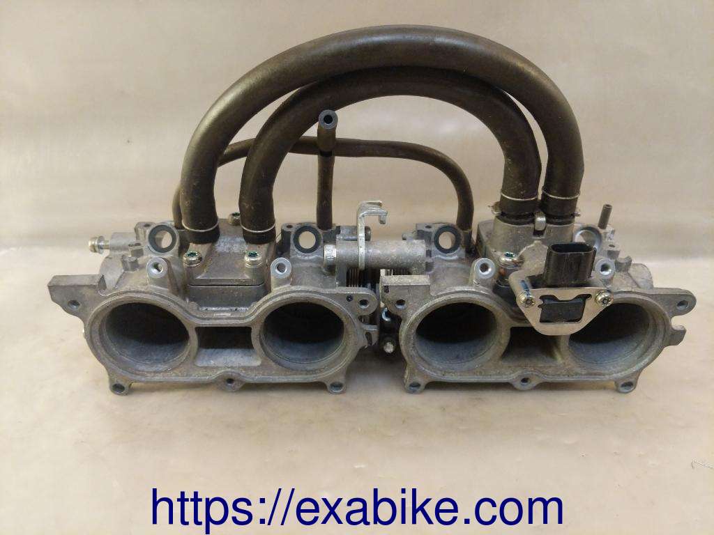 injectors body Honda Hornet 600 - photo 2
