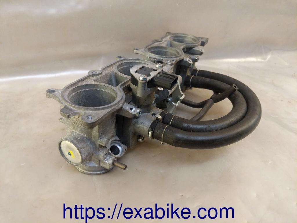 injectors body Honda Hornet 600 - photo 4