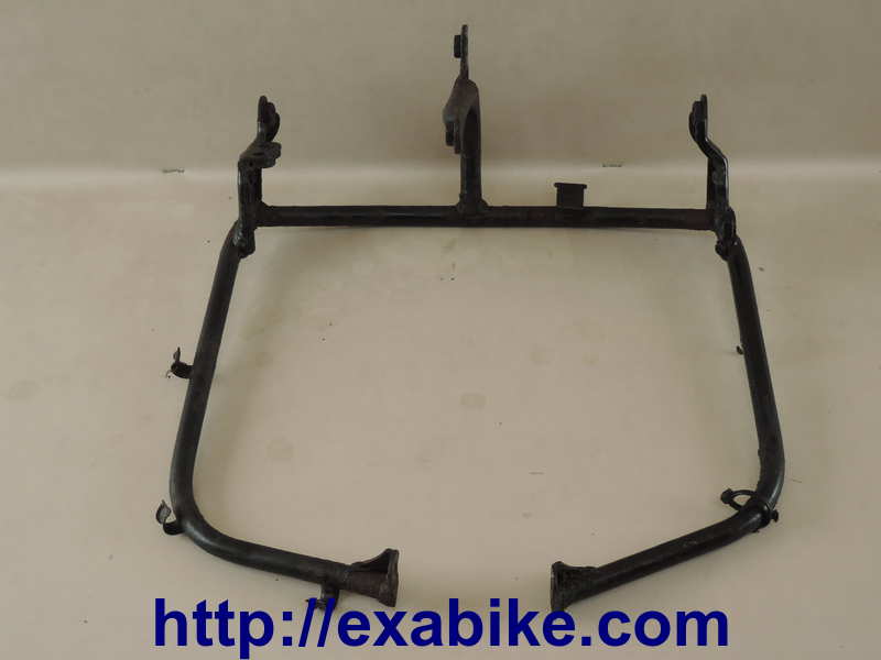 shock absorber Yamaha TDR 125 - photo 2