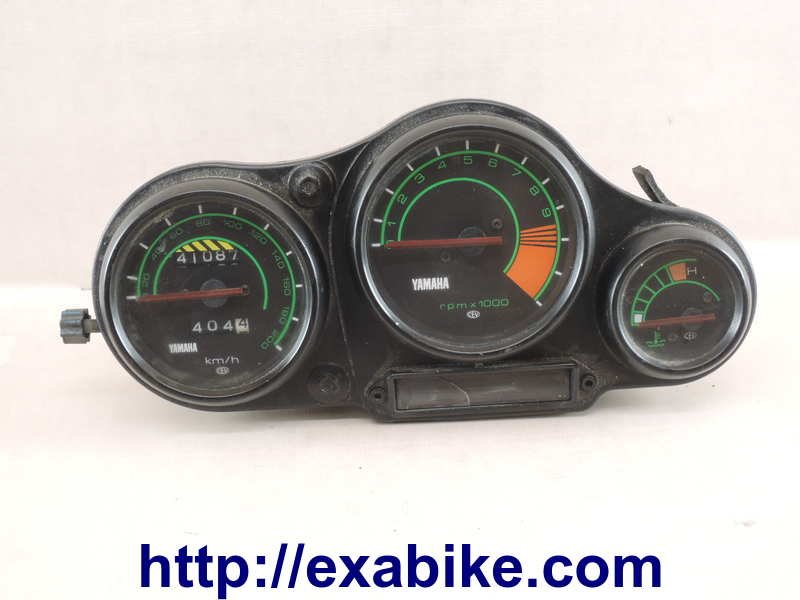 dashboard Yamaha TDR 125 - photo 1