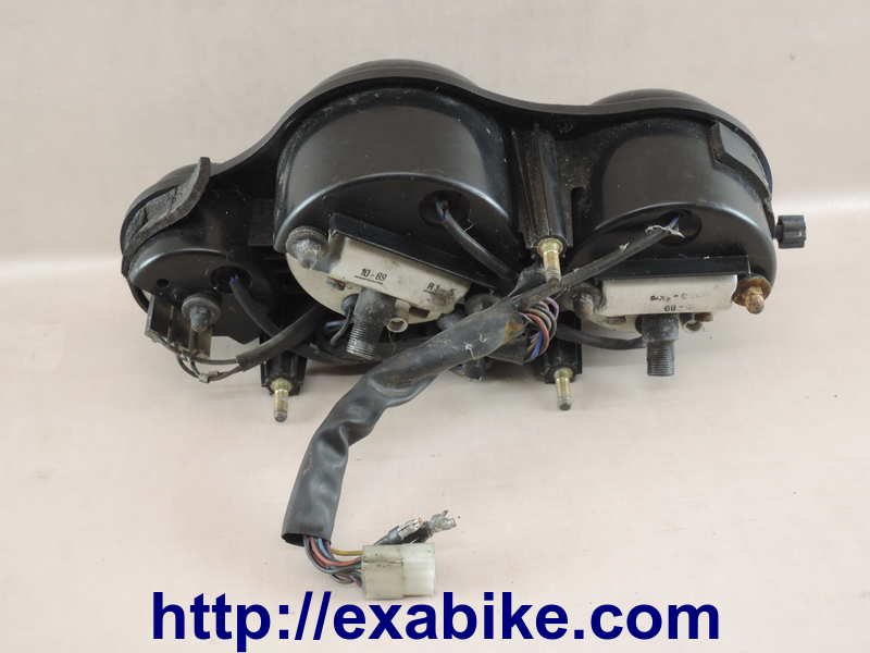 dashboard Yamaha TDR 125 - photo 2