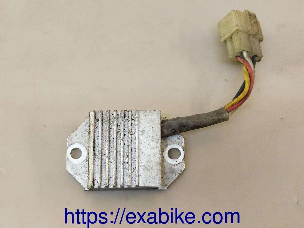 regulator Yamaha TDR 125 - photo 1