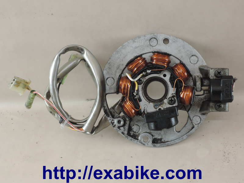 generator, stator Yamaha CS 50 Z JOG - photo 1