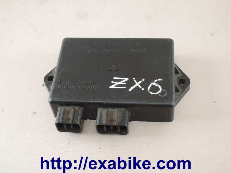 ignition unit Kawasaki ZX6R - photo 1